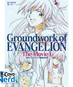 Groundwork of Evangelion - The Movie Vol.1 (di 2)