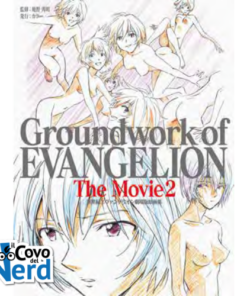 Groundwork of Evangelion - The Movie Vol.2 (di 2)