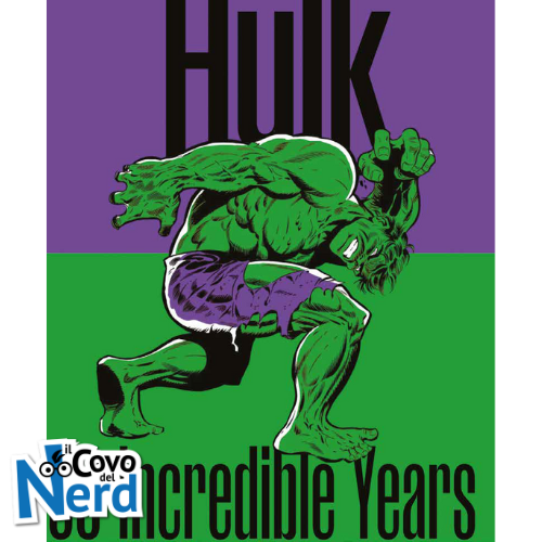 Hulk: 60 Incredibili Anni