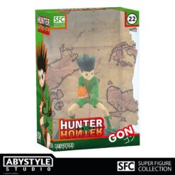 Alternative view of Hunter X Hunter - Gon - AbyStyle - Super Figure Collection