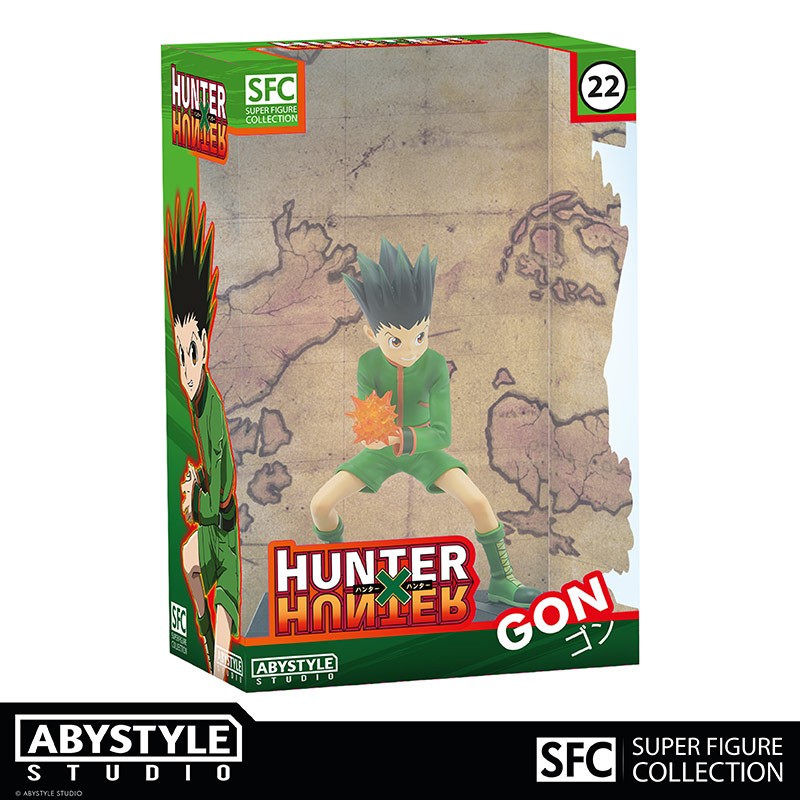 Hunter X Hunter - Gon - AbyStyle - Super Figure Collection - immagine 2