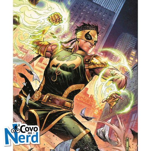 Iron Fist: La Spada in Frantumi