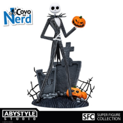 Nightmare Befor Christmas - "Jack Skellington" Figure