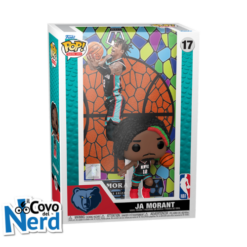 Funko POP! Trading Cards: NBA - Ja Morant 17