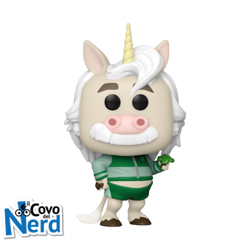 Alternative view of Funko POP! Movies: Luck - Jeff 1290