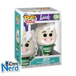Funko POP! Movies: Luck - Jeff 1290
