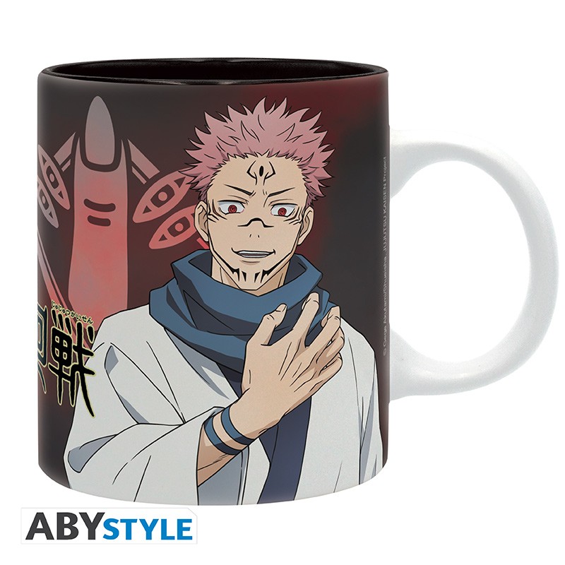 AbyStyle - Jujutsu Kaisen Mug - Itadori & Sukuna