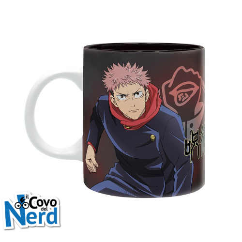 AbyStyle - Jujutsu Kaisen Mug - Itadori & Sukuna