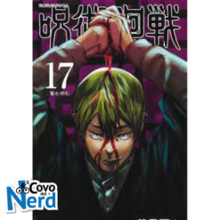 Jujutsu Kaisen - Sorcery Fight Vol.17