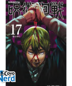 Jujutsu Kaisen - Sorcery Fight Vol.17