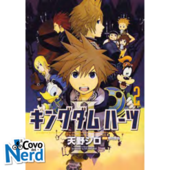 Kingdom Hearts II Silver Vol.2 (di 10)