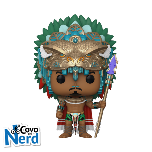 Alternative view of Funko POP! Marvel: Black Panther Wakanda Forever - King Namor 1175