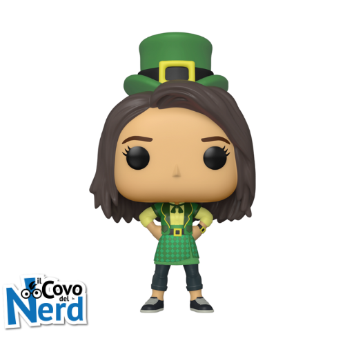 Alternative view of Funko POP! Movies: Luck - Sam as Leprechaun 1289