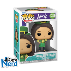 Funko POP! Movies: Luck - Sam as Leprechaun 1289
