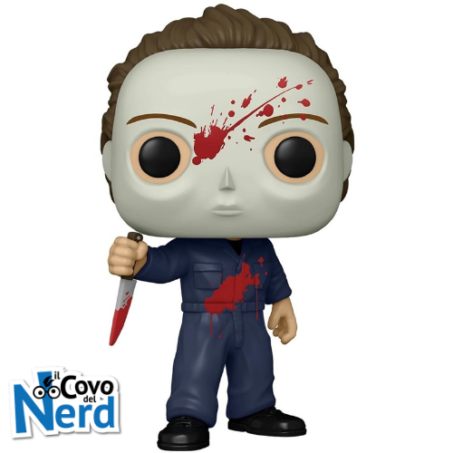 Alternative view of Funko POP! Jumbo: Halloween - Michael Myers 1155