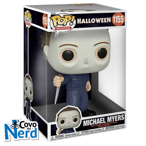 Funko POP! Jumbo: Halloween - Michael Myers 1155