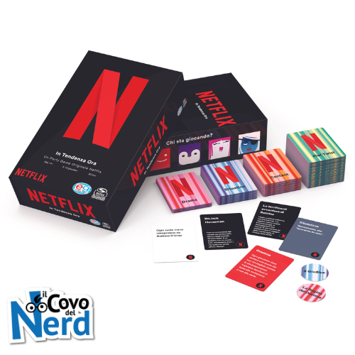 Netflix - Il Gioco