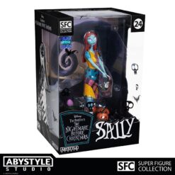 Alternative view of Nightmare Before Christmas - "Sally" Figure ABYFIG037
