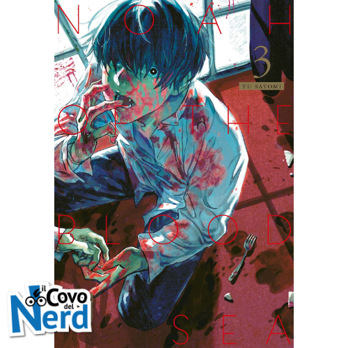 Noah of the Blood Sea - Vol.3 di 5