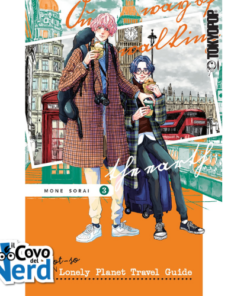 Our Not So Lonely Planet Travel Guide - Vol.3