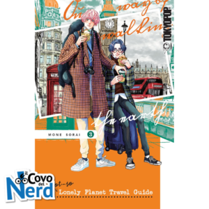 Our Not So Lonely Planet Travel Guide - Vol.3