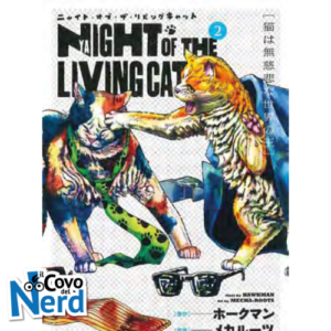 Nyaight of the Living Cat Vol.2