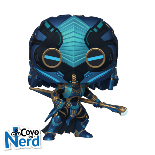 Funko POP! Marvel: Black Panther Wakanda Forever - Okoye (Midnight Angel) 1177 - immagine 2