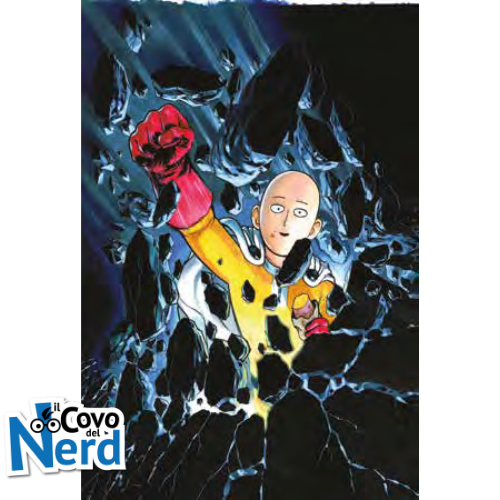 One Punch-Man Vol.1 Christmas Variant