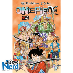 ONE PIECE - New Edition - Vol.96