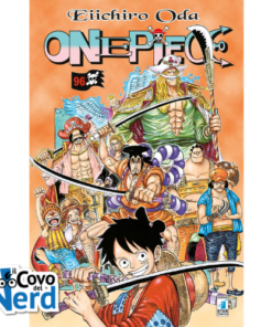 ONE PIECE - New Edition - Vol.96