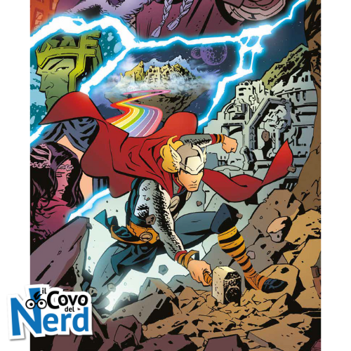 Thor: Il Possente Vendicatore