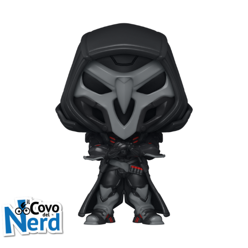 Alternative view of Funko POP! Games: Overwatch - Reaper 902