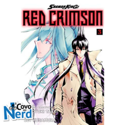 Shaman King: Red Crimson - Vol.3 (di 4)