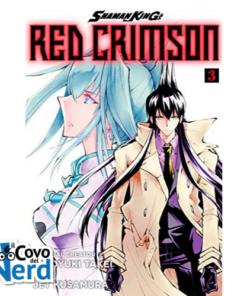 Shaman King: Red Crimson - Vol.3 (di 4)