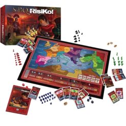 Alternative view of S.P.Q. Risiko!