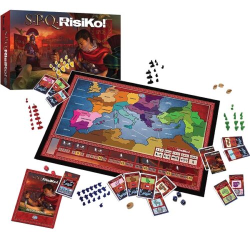 Alternative view of S.P.Q. Risiko!