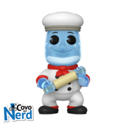 Alternative view of Funko POP! Games: Cuphead - Chef Saltbaker Chase Exclusive 900