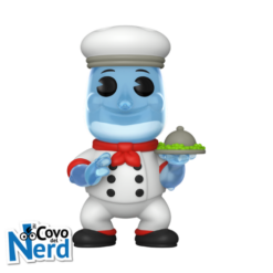 Alternative view of Funko POP! Games: Cuphead - Chef Saltbaker 900