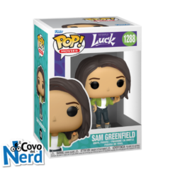 Funko POP! Movies: Luck - Sam Greenfield 1288