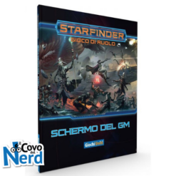 Starfinder - Schermo del GM