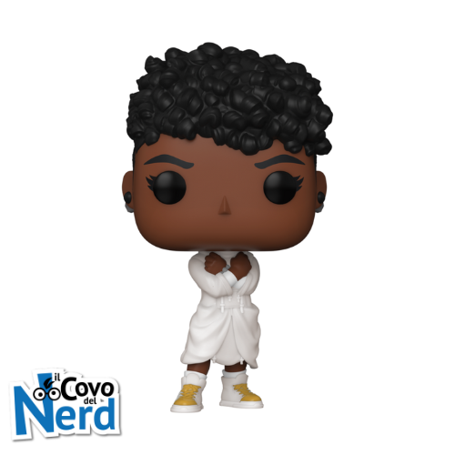Alternative view of Funko POP! Marvel: Black Panther Wakanda Forever - Shuri 1174