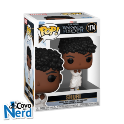 Funko POP! Marvel: Black Panther Wakanda Forever - Shuri 1174