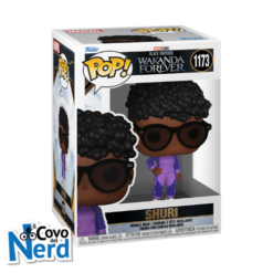 Funko POP! Marvel: Black Panther Wakanda Forever - Shuri 1173