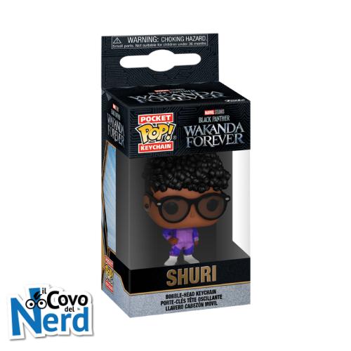 Funko POP! Keychain: Black Panther Wakanda Forever - Shuri