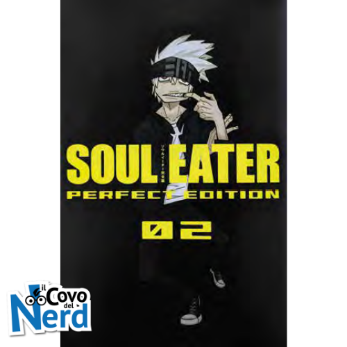 Soul Eater Ultimate Deluxe Edition Vol.2 (di 17)