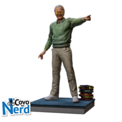 Marvel Stan Lee Legendary Years – Art Scale 1/10