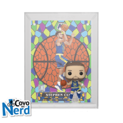 Alternative view of Funko POP! Trading Cards: NBA - Stephen Curry 15