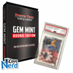 Gem Mint Rookie Edition