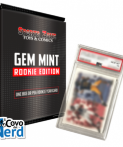 Gem Mint Rookie Edition