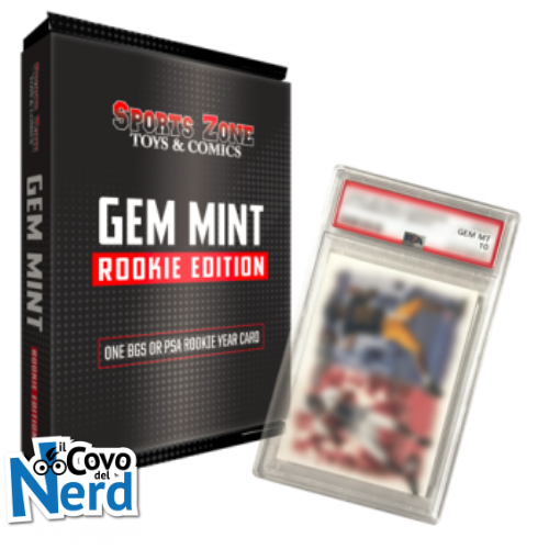 Gem Mint Rookie Edition